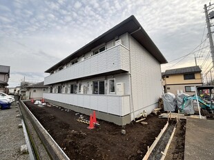 仮）新磯野３丁目賃貸住宅の物件外観写真